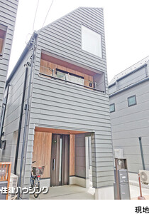 中古一戸建て 新宿区高田馬場３丁目 8800万円 高田馬場駅｜住建ハウジング