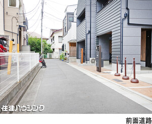  中古一戸建て 新宿区高田馬場３丁目 8800万円 高田馬場駅｜住建ハウジング