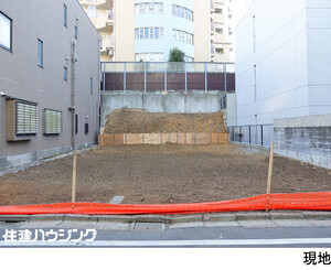 土地・売地 渋谷区神泉町 59800万円 神泉駅｜住建ハウジング