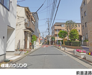  新築一戸建て 品川区西品川２丁目 5580万円 下神明駅｜住建ハウジング