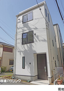 新築一戸建て 品川区西品川２丁目 5580万円 下神明駅｜住建ハウジング
