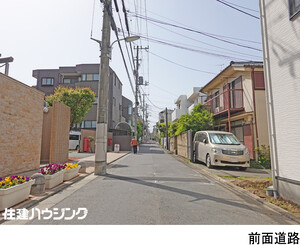  新築一戸建て 品川区西品川２丁目 5580万円 下神明駅｜住建ハウジング