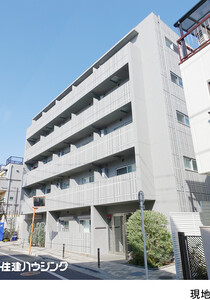  マンション(区分) 品川区西品川２丁目 ザプレミアムキューブジー大崎 6240万円 大崎駅｜住建ハウジング
