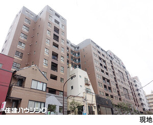  グランドメゾン千駄木一番館