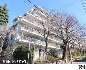 白鷺ハイム２号棟