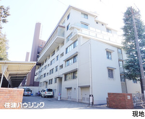  白鷺ハイム２号棟