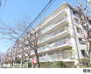  白鷺ハイム２号棟