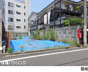 土地・売地 大田区東矢口３丁目 10500万円 蓮沼駅｜住建ハウジング