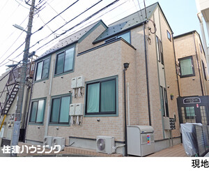  アパート(一棟) 中野区中野６丁目 13800万円 中野駅｜住建ハウジング