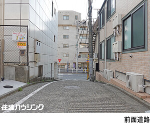  アパート(一棟) 中野区中野６丁目 13800万円 中野駅｜住建ハウジング