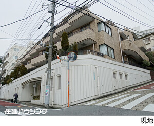 エンブレム目黒茶屋坂