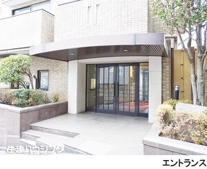  エンブレム目黒茶屋坂