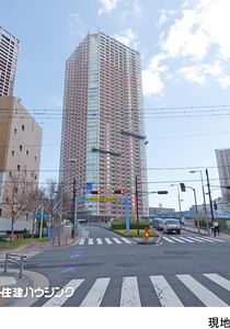 芝浦アイランドグローヴタワー
