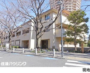 元麻布ヒルズフォレストテラスウエスト