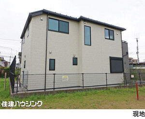  新築一戸建て 練馬区石神井台３丁目 6980万円 大泉学園駅｜住建ハウジング