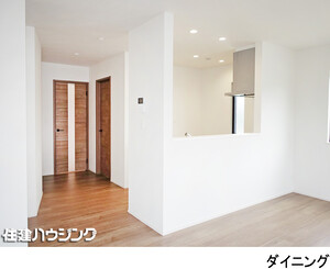  新築一戸建て 練馬区石神井台３丁目 6980万円 大泉学園駅｜住建ハウジング
