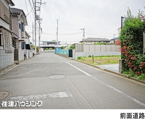  新築一戸建て 練馬区石神井台３丁目 6980万円 大泉学園駅｜住建ハウジング