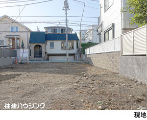  土地・売地 世田谷区奥沢１丁目 8580万円 石川台駅｜住建ハウジング
