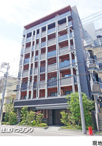 クレヴィア山吹神楽坂中古マンション新宿区 山吹町
