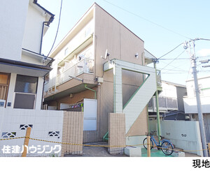 アパート(一棟) 品川区旗の台４丁目 13995万円 旗の台駅｜住建ハウジング