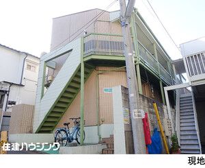  アパート(一棟) 品川区旗の台４丁目 13995万円 旗の台駅｜住建ハウジング