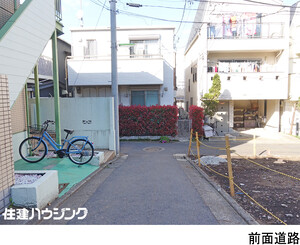  アパート(一棟) 品川区旗の台４丁目 13995万円 旗の台駅｜住建ハウジング