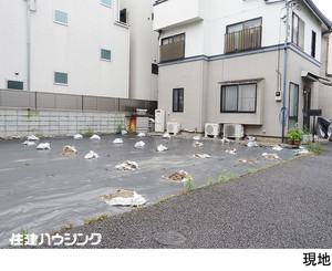 売地文京区 千駄木５丁目