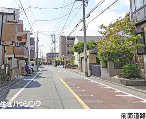  アパート(一棟) 大田区中馬込３丁目 22000万円 西馬込駅｜住建ハウジング