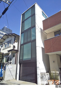 中古一戸建て渋谷区 千駄ヶ谷３丁目
