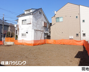  土地・売地 杉並区南荻窪２丁目 8745万円 荻窪駅｜住建ハウジング
