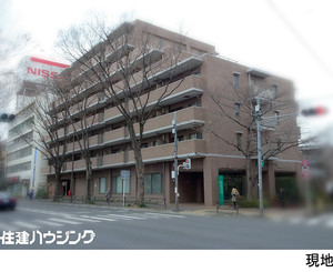 パークアベニュー芦花公園壱番館