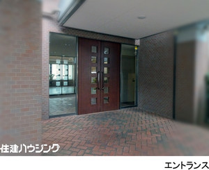  パークアベニュー芦花公園壱番館