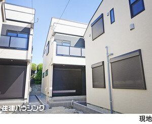  新築一戸建て 練馬区桜台５丁目 8980万円 練馬駅｜住建ハウジング
