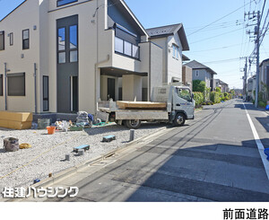  新築一戸建て 練馬区桜台５丁目 8980万円 練馬駅｜住建ハウジング