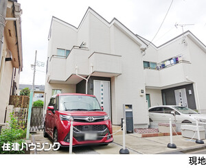 中古一戸建て中野区 上鷺宮１丁目