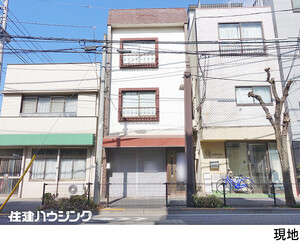 売地品川区 南品川４丁目