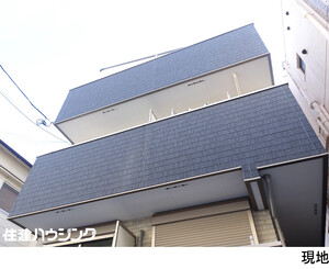  アパート(一棟) 品川区旗の台４丁目 15800万円 旗の台駅｜住建ハウジング