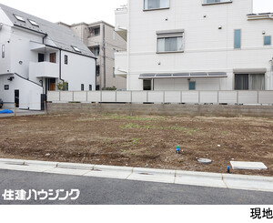 土地・売地 練馬区中村北２丁目 7980万円 練馬駅｜住建ハウジング