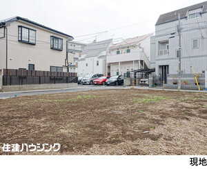  土地・売地 練馬区中村北２丁目 7980万円 練馬駅｜住建ハウジング