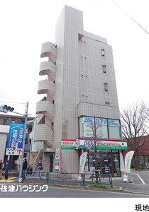  マンション(一棟) 練馬区下石神井４丁目 18600万円 上井草駅｜住建ハウジング