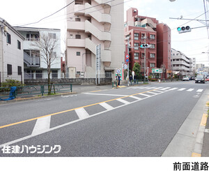  マンション(一棟) 練馬区下石神井４丁目 18600万円 上井草駅｜住建ハウジング
