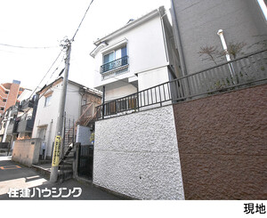  土地・売地 渋谷区恵比寿２丁目 12000万円 恵比寿駅｜住建ハウジング