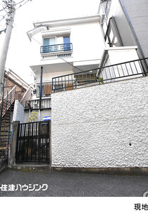  土地・売地 渋谷区恵比寿２丁目 12000万円 恵比寿駅｜住建ハウジング