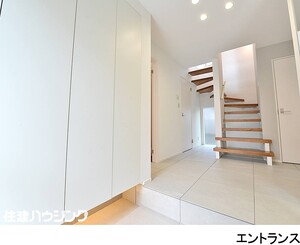  新築一戸建て 杉並区高井戸西１丁目 9880万円 高井戸駅｜住建ハウジング