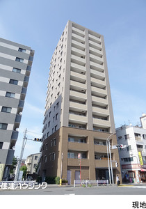  クレストフォルム南砂サウススクエア