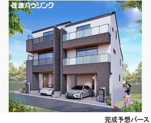 新築一戸建て 文京区小日向２丁目 16980万円 江戸川橋駅｜住建ハウジング