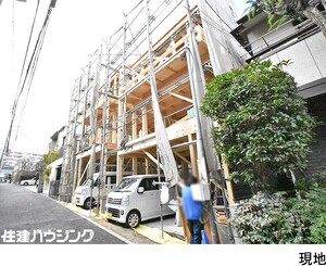  新築一戸建て 文京区小日向２丁目 16980万円 江戸川橋駅｜住建ハウジング