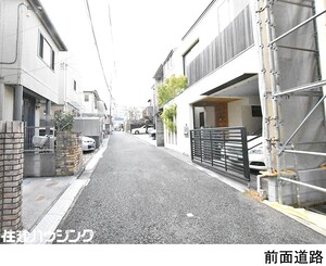  新築一戸建て 文京区小日向２丁目 16980万円 江戸川橋駅｜住建ハウジング