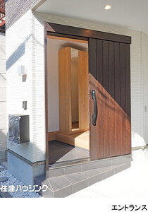 新築一戸建て 品川区南品川４丁目 8580万円 新馬場駅｜住建ハウジング