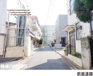  土地・売地 新宿区早稲田鶴巻町 11600万円 早稲田駅｜住建ハウジング